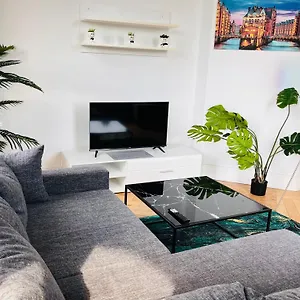 Reeperbahn Ecke Grosse Freiheit Apartment Hamburg