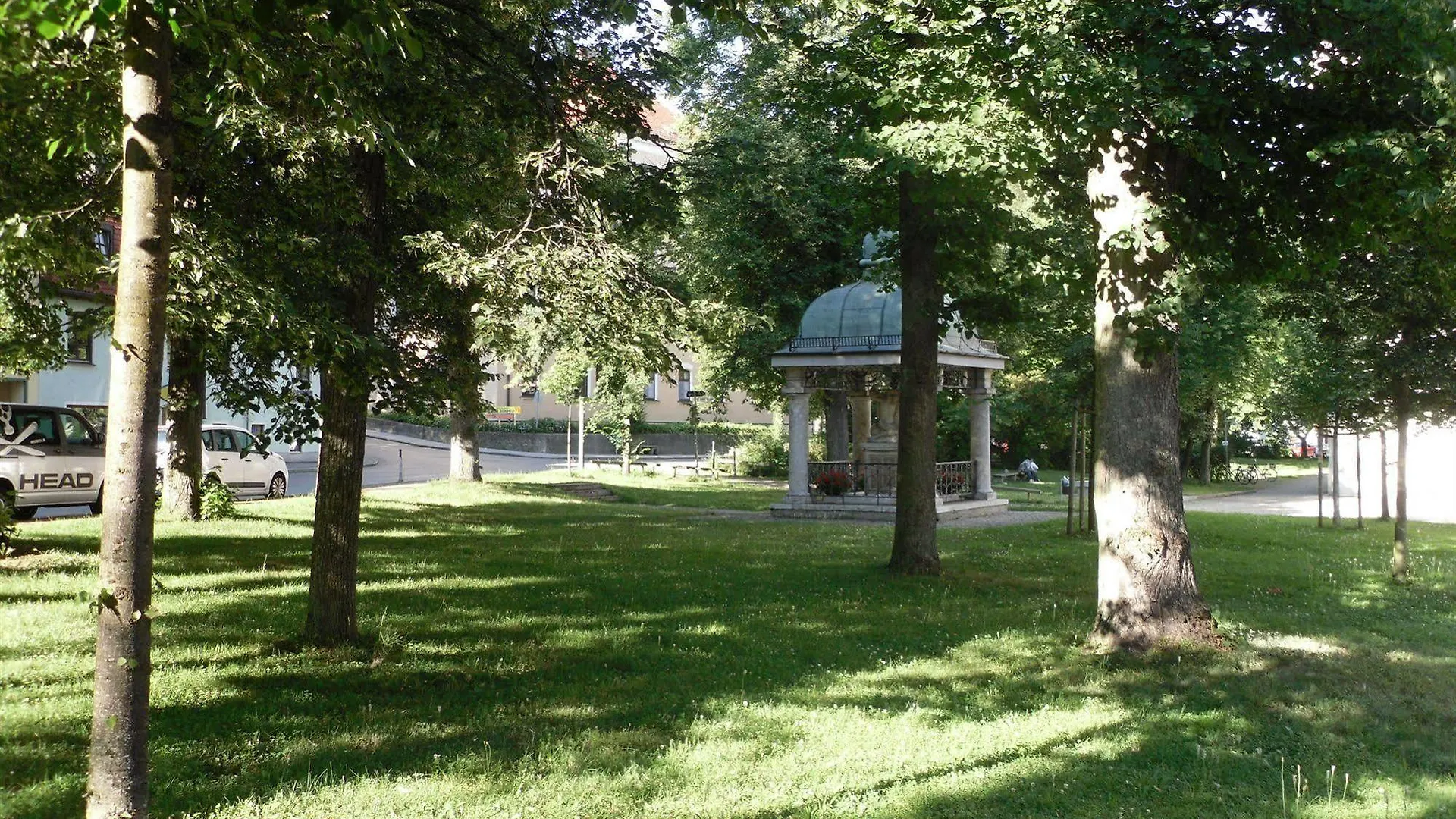 Am Klostergarten Freising