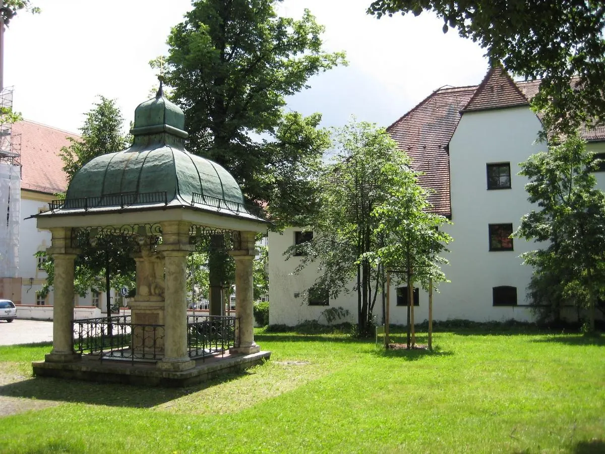 Am Klostergarten Freising Otel